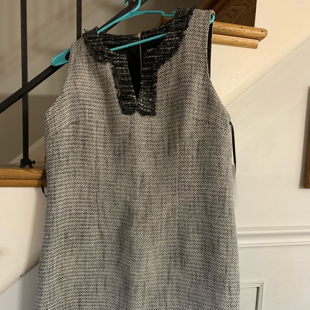 Karl Lagerfeld Tweed Dress!  NWT!